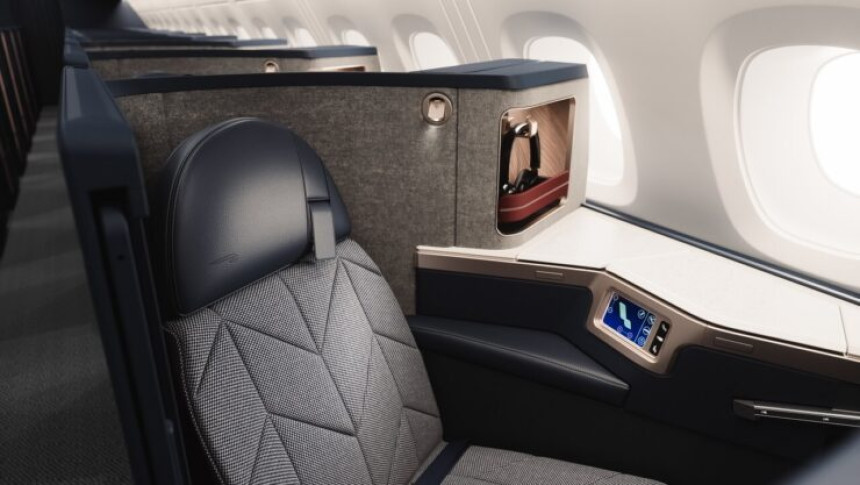 British Airways tendrá la mayor cabina de clase Business del mundo en sus A380